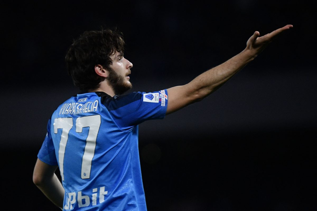 Khvicha Kvaratskhelia 2023 – Giá trị tài sản ròng, Mức lương, Nhà tài trợ, Bạn gái, Hình xăm, Ô tô, v.v.