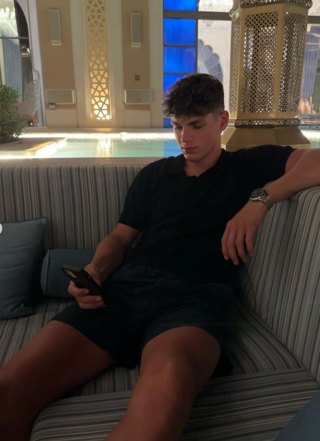 Maxwell Haygarth 2023 – Giá trị tài sản ròng, Bạn gái, Tiền lương, Hợp đồng, Hình xăm, Ô tô và hơn thế nữa