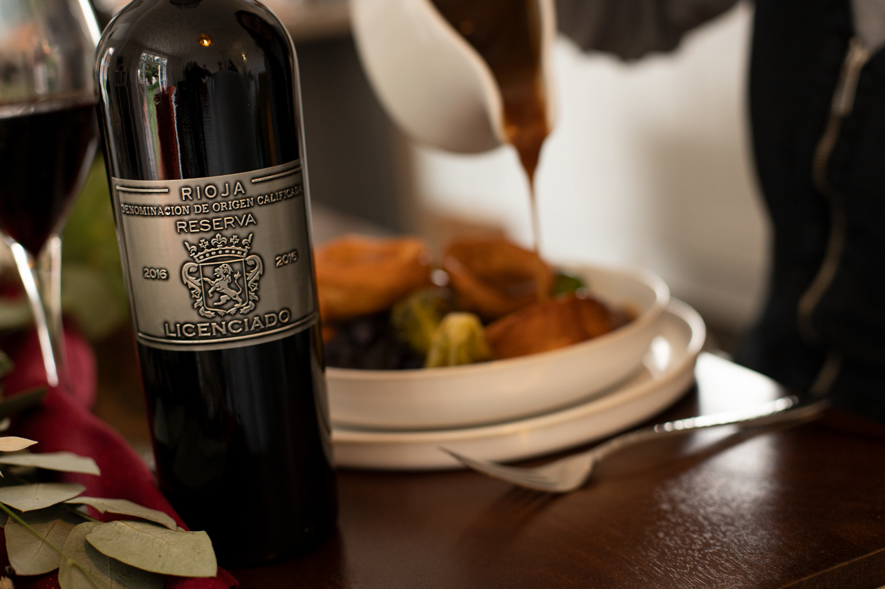 Licenciado Rioja Reserva 2016 | Naked Wines