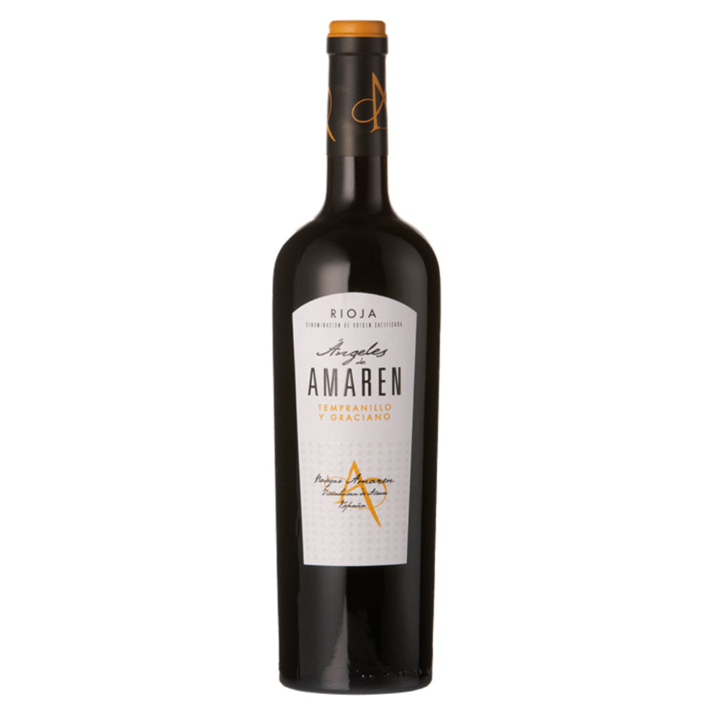 Bodegas Amaren, Ángeles De Amaren, Rioja, Spain | Kwoff