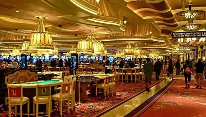 Casino Mộc Bài - Casino Tây Ninh hấp dẫn nhất