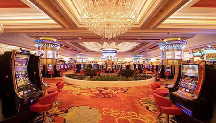Casino Mộc Bài - Casino Tây Ninh hấp dẫn nhất