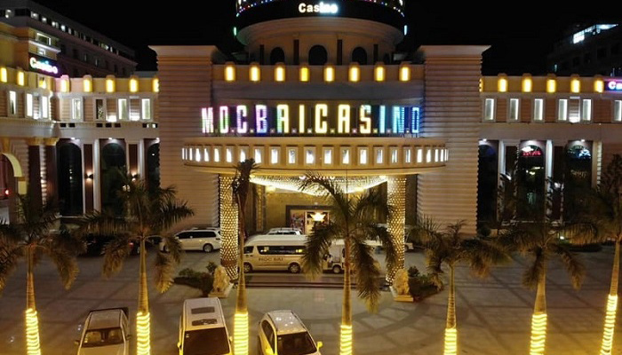 Casino Mộc Bài - Casino Tây Ninh hấp dẫn nhất