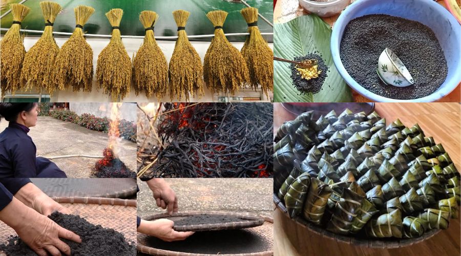 Bánh chưng gù Hà Giang có gì đặc biệt? - Top 10 Hà Giang