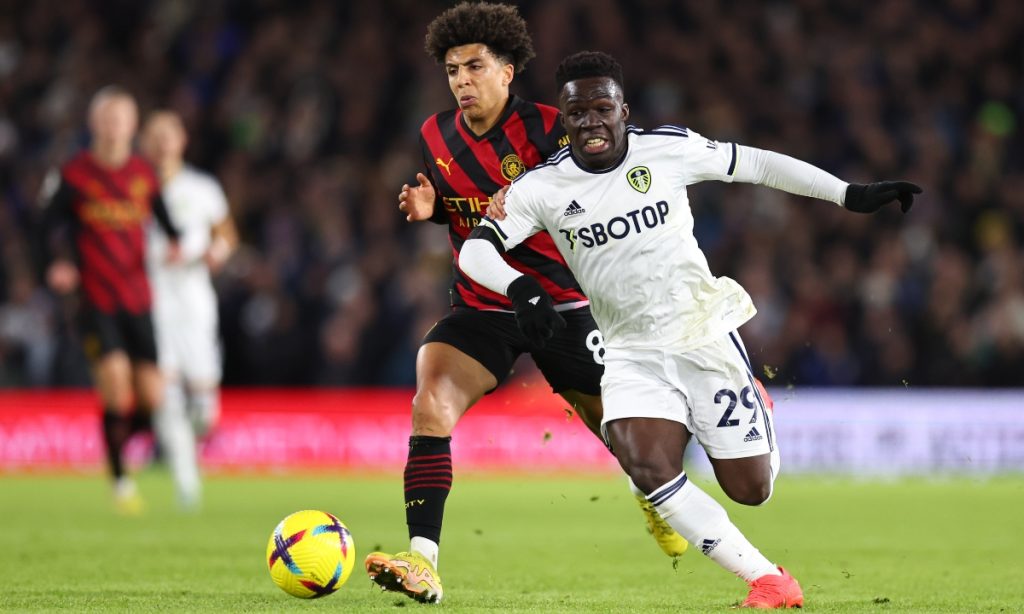 Tiểu sử Rico Lewis - Footbalium