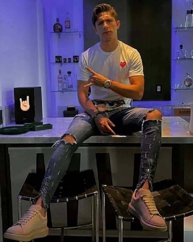 Alan Cervantes - Tiểu sử, Tuổi, Giá trị ròng, Chiều cao, Sự nghiệp, Sự kiện