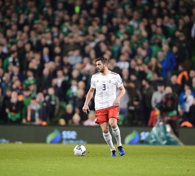 Davit Khocholava - Tiểu sử, Tuổi, Chiều cao, Giá trị ròng, Sự kiện, Quốc tịch