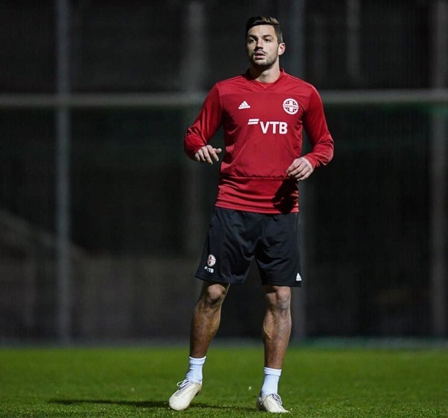 Davit Khocholava - Tiểu sử, Tuổi, Chiều cao, Giá trị ròng, Sự kiện, Quốc tịch