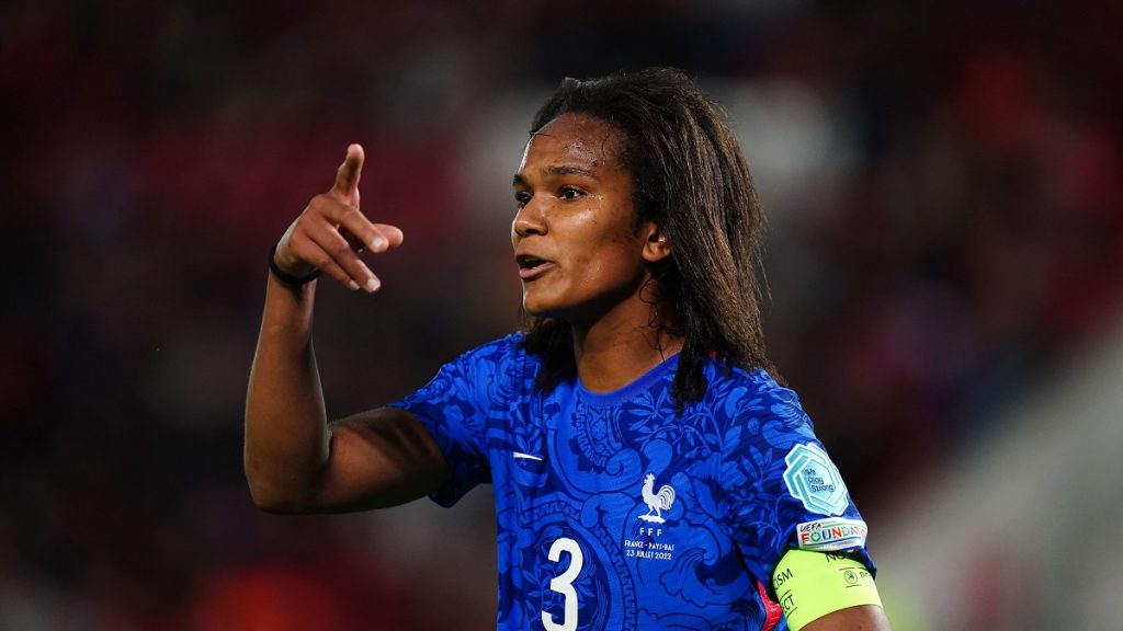 Tiểu sử Wendie Renard - Footbalium