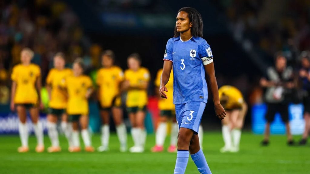 Tiểu sử Wendie Renard - Footbalium
