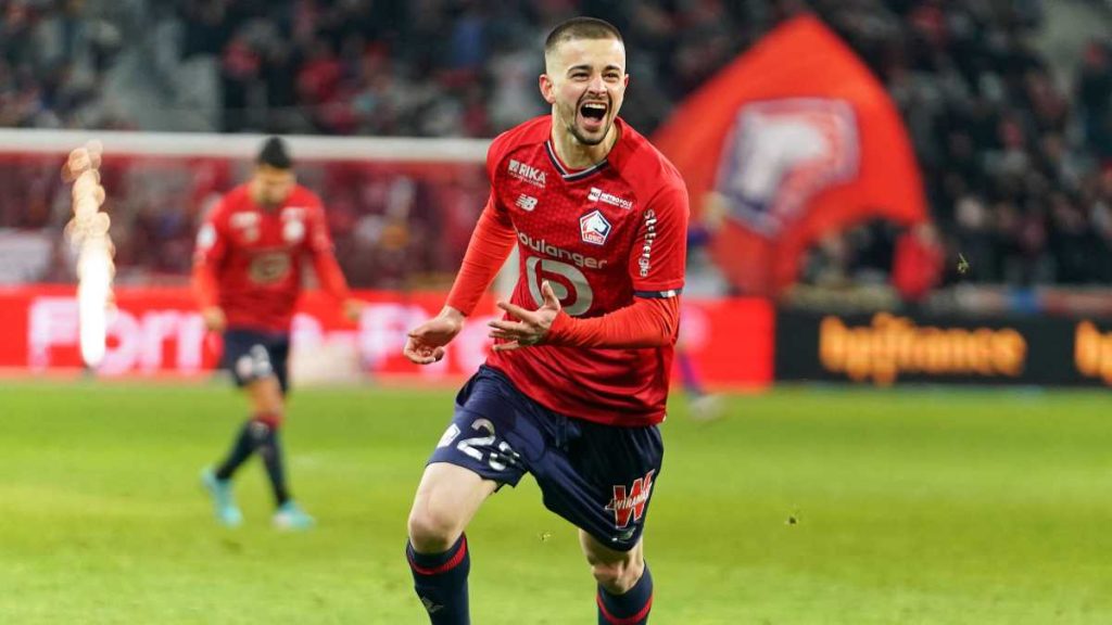 Cầu thủ Đức xuất sắc nhất Ligue 1 - Footbalium