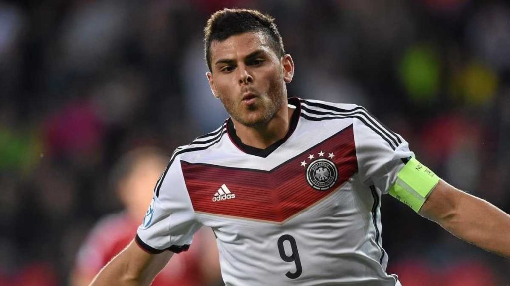 Cầu thủ Đức xuất sắc nhất Ligue 1 - Footbalium