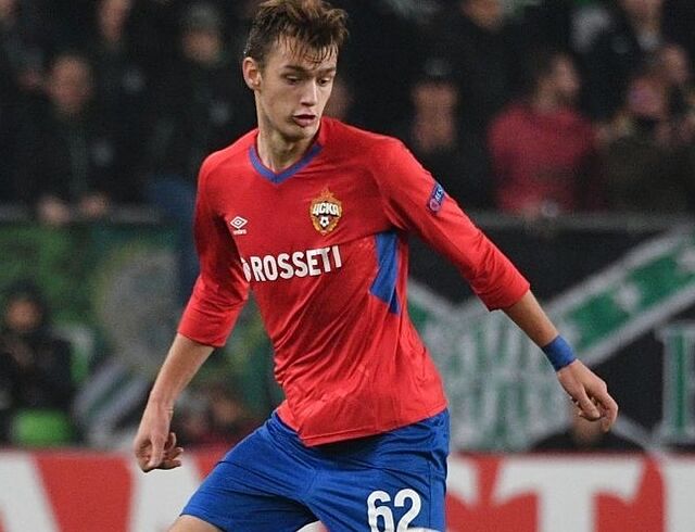 Vadim karpov (russia, 17 - cska moscow) | MARCA English
