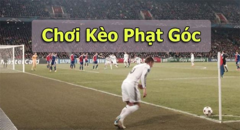 Cược phạt góc là gì? Cách chơi góc 188Bet