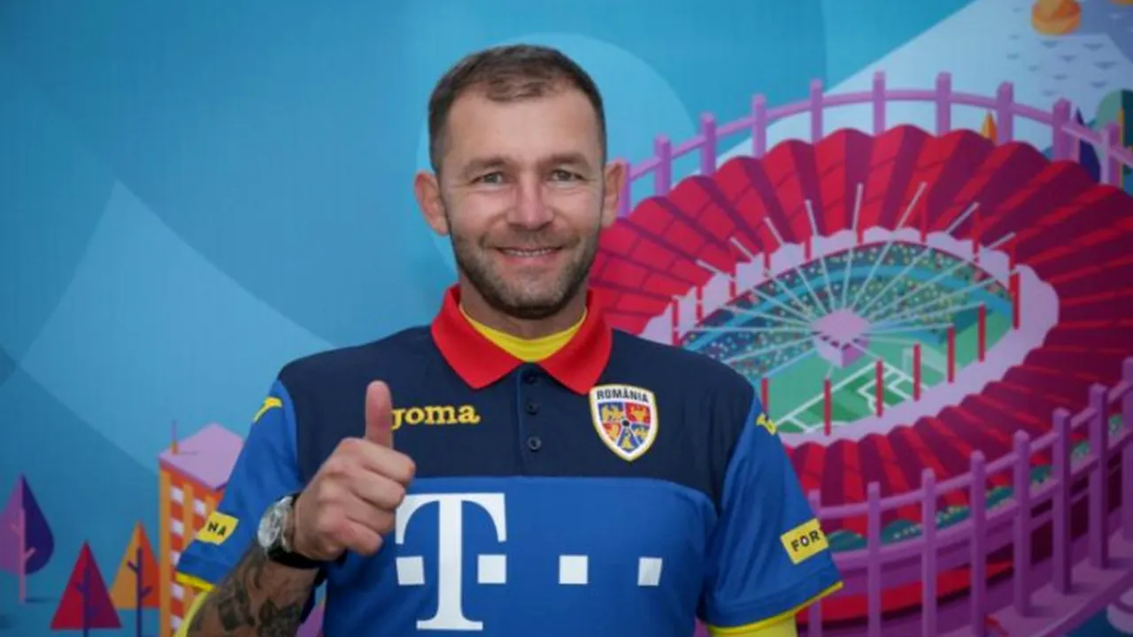 Bogdan Lobonț, la borna 45! „Nu mă dau în spate de la muncă"