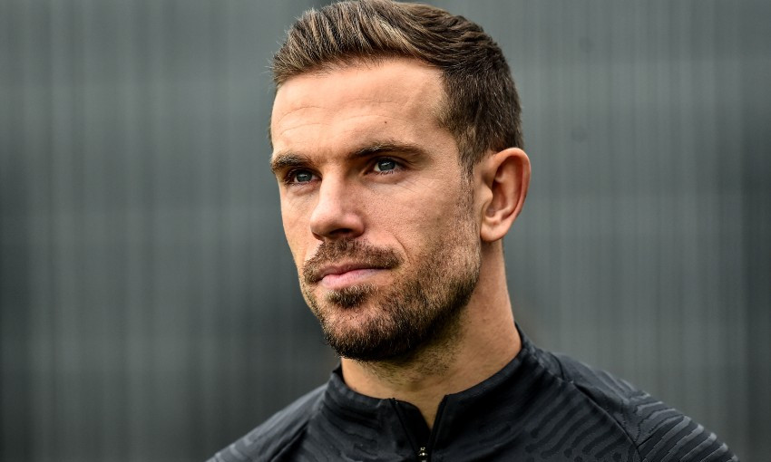 Jordan Henderson awarded MBE - Liverpool FC