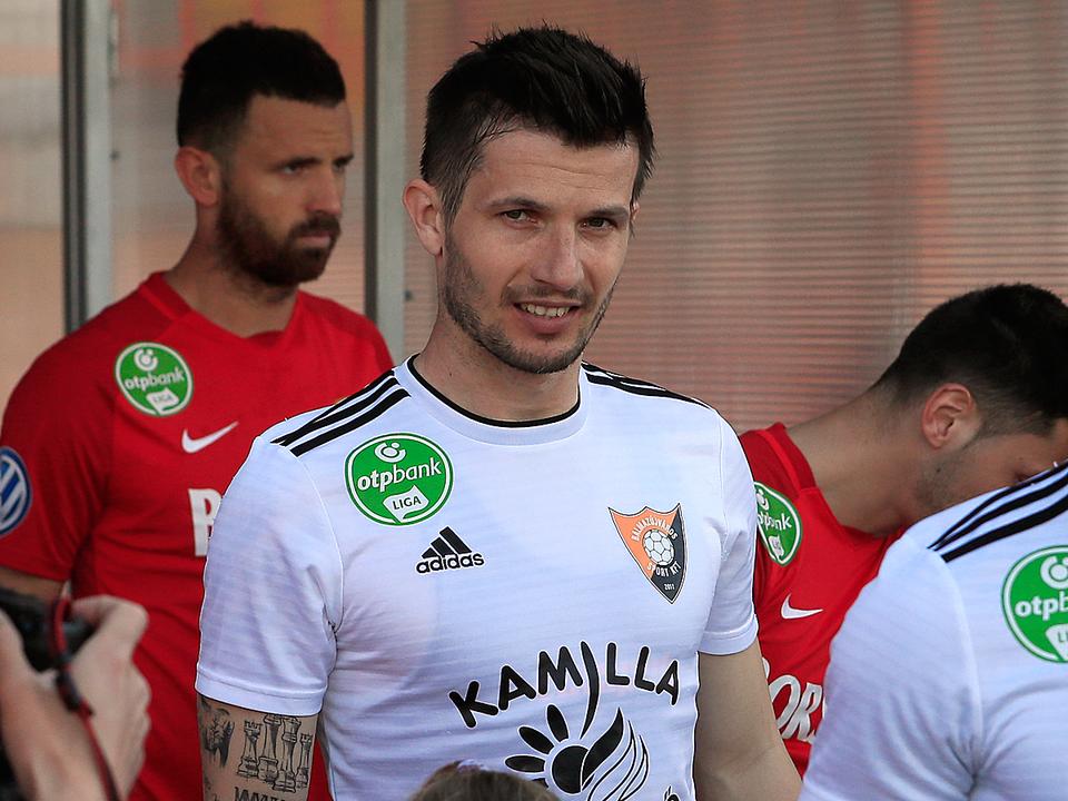 Játékossors: „Elég volt, befejeztem!" – Rudolf is visszavonul - NSO