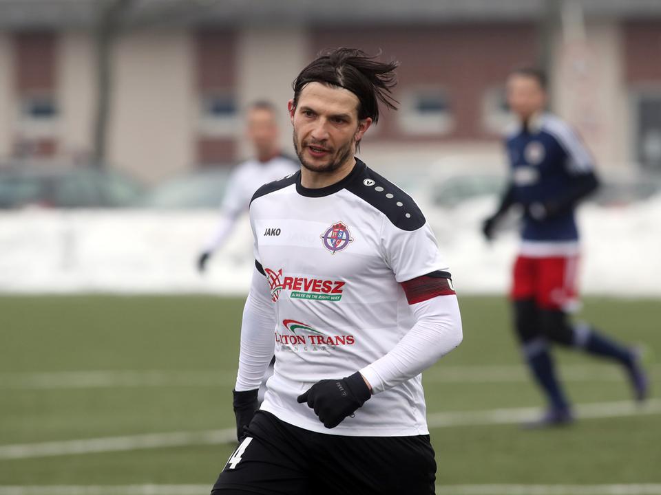 NB II: Rudolf Gergely távozott a Szparitól – hivatalos - NSO