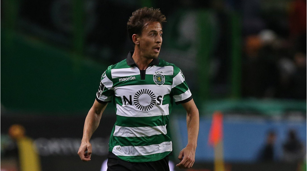 João Pereira - Perfil de jogador | Chuyển nhượng