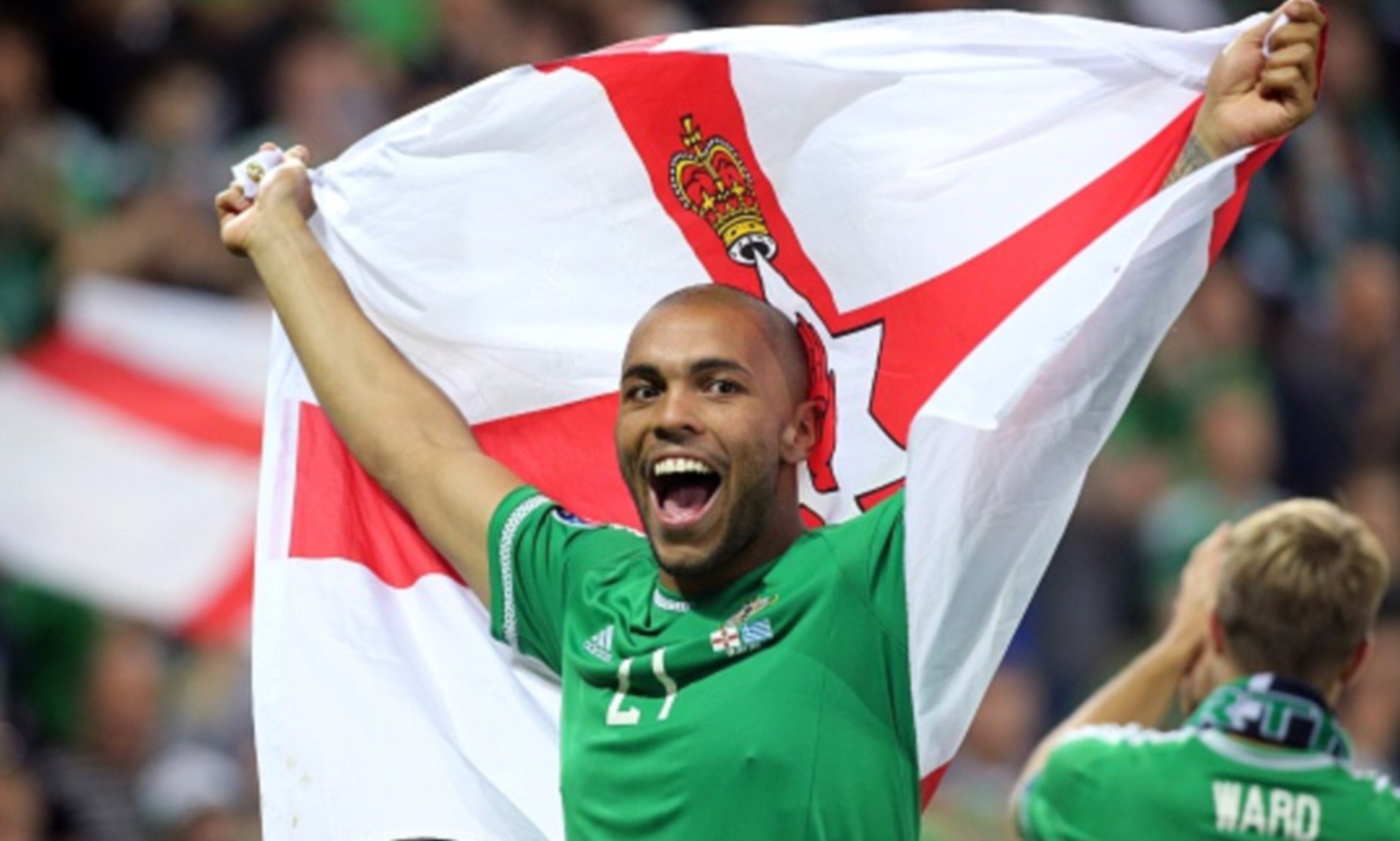 Josh Magennis has silenced his critics after firing Northern Ireland to Euro 2016 | Daily Mail Online