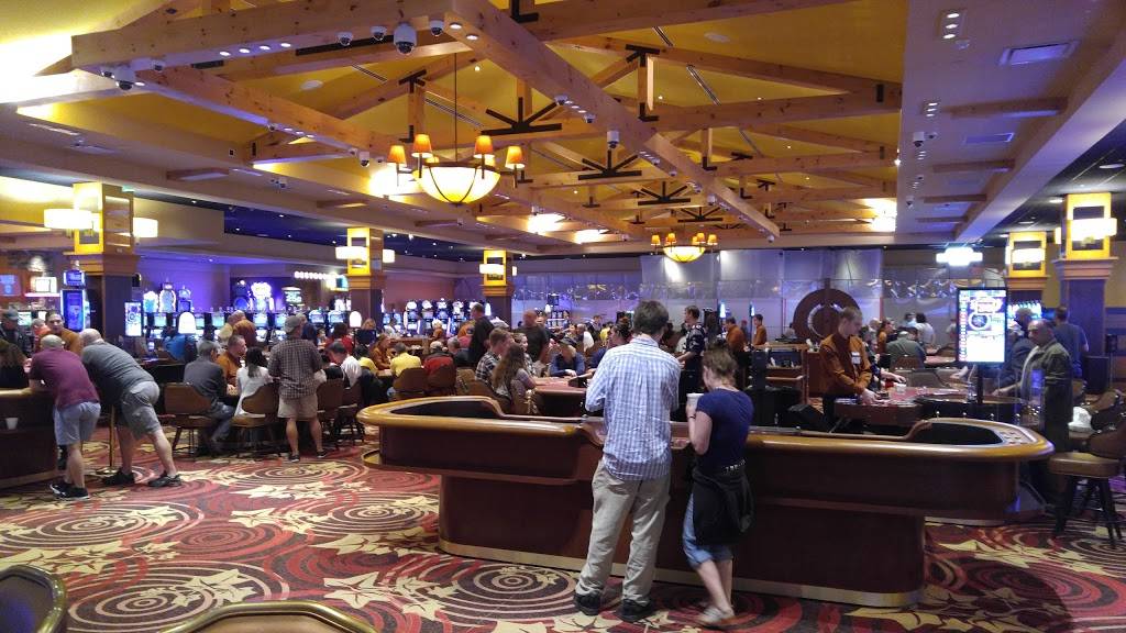 Khách sạn sòng bài Oxford Giải trí chơi game Ghé thăm Portland