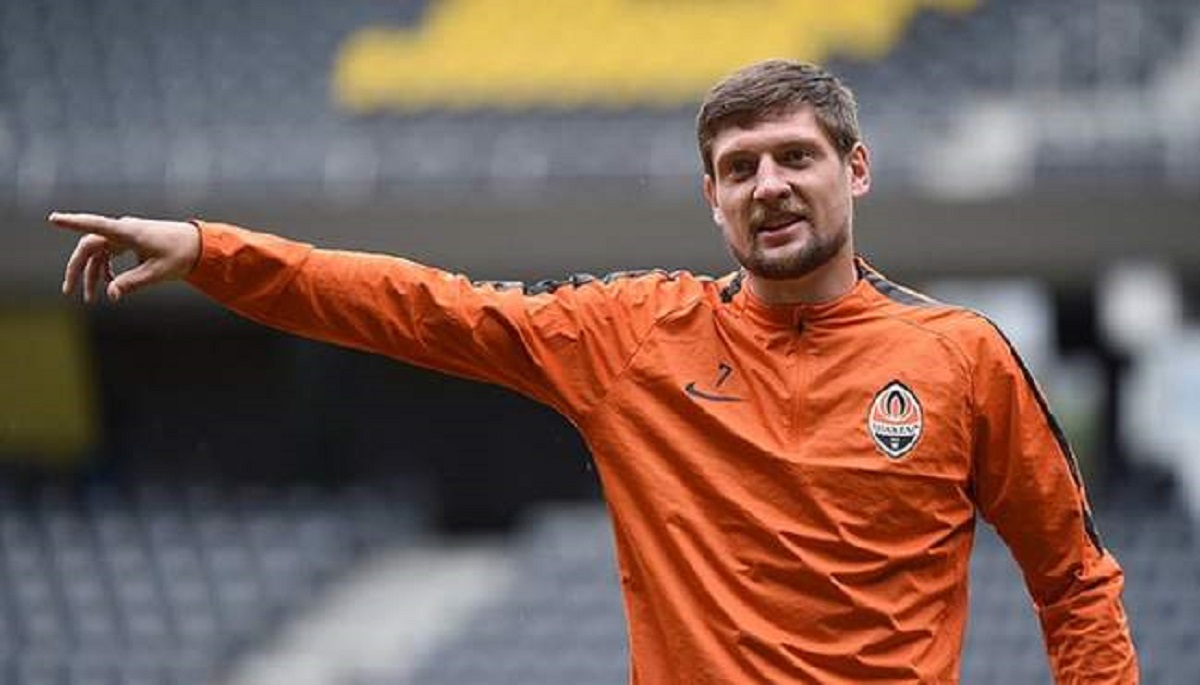 Yevhen Seleznyov: "Trở lại Shakhtar? Tôi 38 tuổi, để các bạn trẻ thi đấu" (31/01/2023) — dynamo.kiev.ua