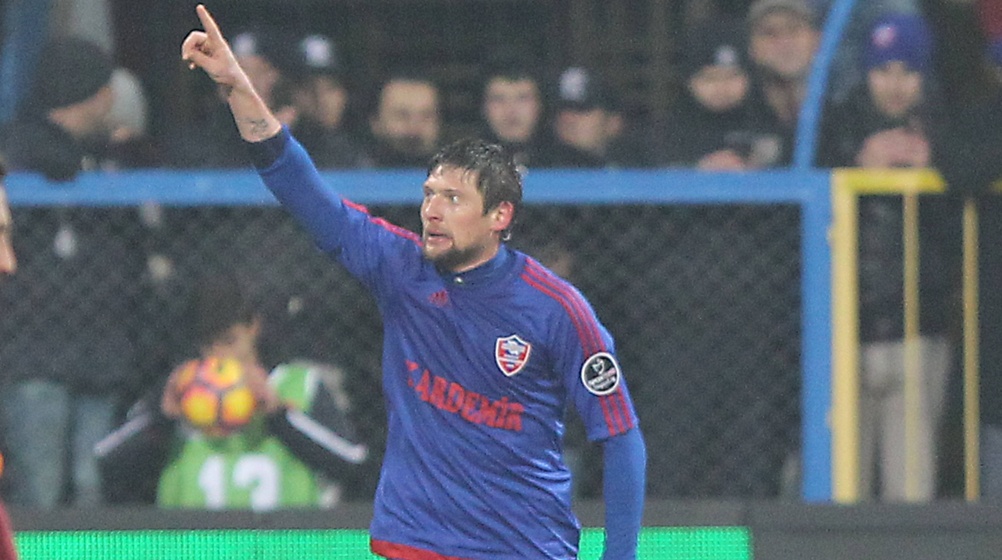 Yevgen Seleznyov - Hồ sơ cầu thủ | Transfermarkt