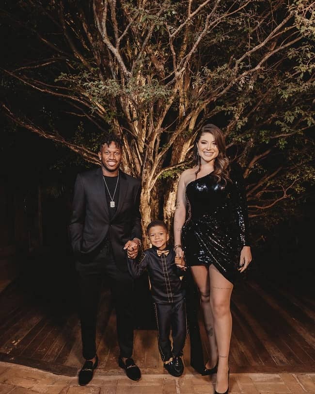 Frederico Rodrigues de Paula Santos - Tiểu sử, Tuổi tác, Giá trị ròng, Sự kiện