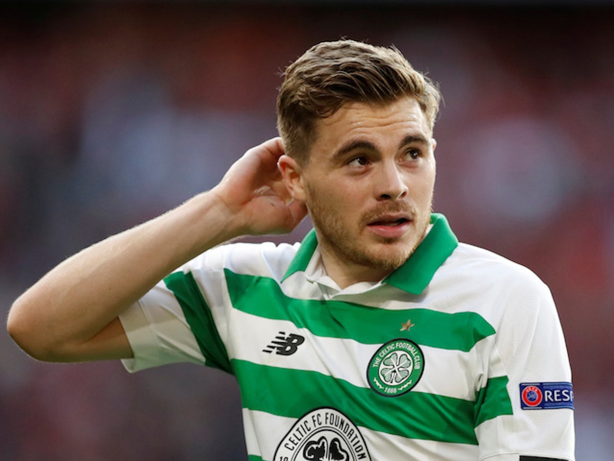 James Forrest: 'Mùa giải tới sẽ không có gì khác biệt với Celtic' - Sports Mole