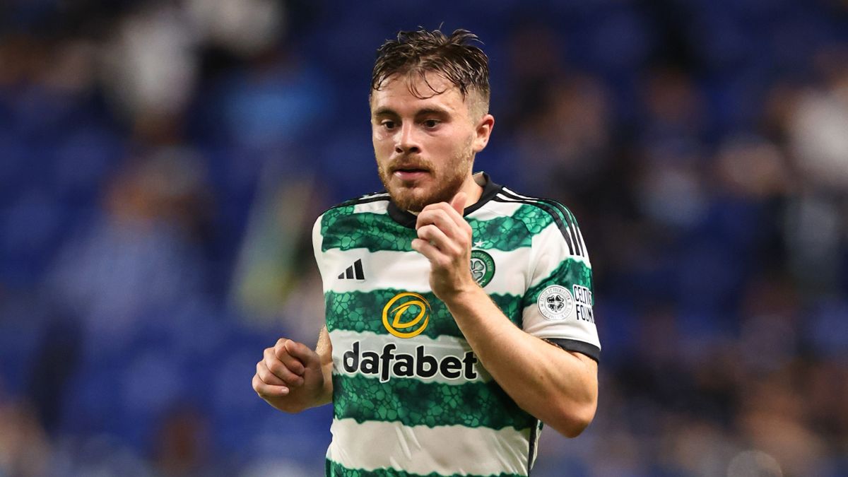 James Forrest tiết lộ lần duy nhất anh nghĩ đến việc rời khỏi thị trường chuyển nhượng Celtic - và đó không phải là thời Ange Postecoglou - Bóng đá Scotland
