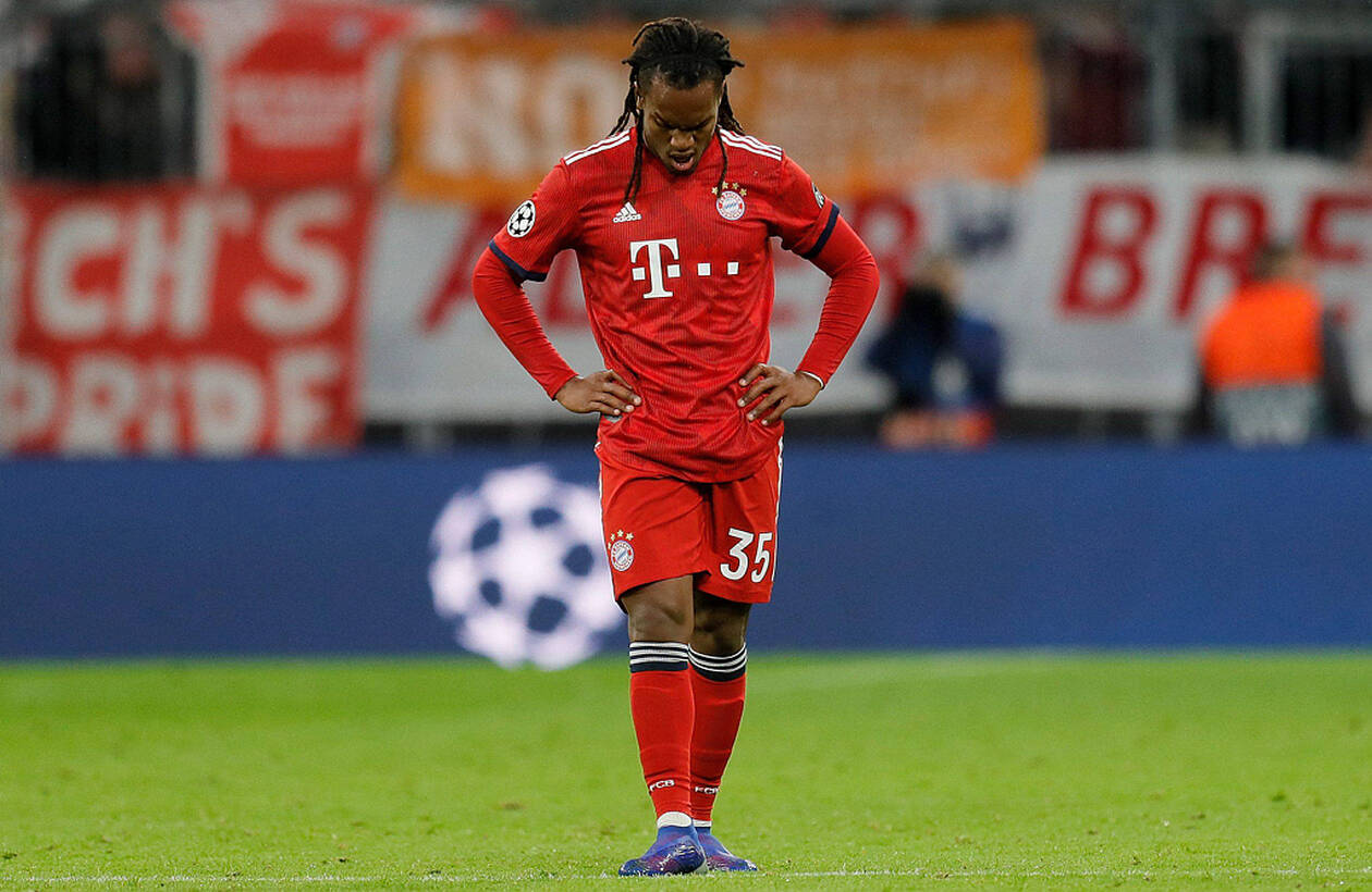 Bayern München. Renato Sanches n'est "pas heureux" et évoque un départ