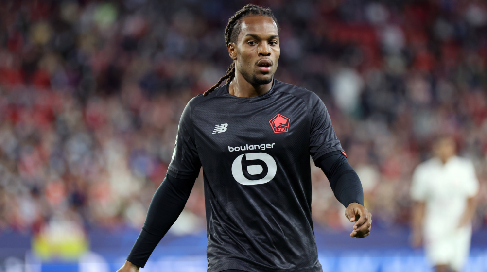 Renato Sanches - Hồ sơ cầu thủ 23/24 | Chuyển nhượng