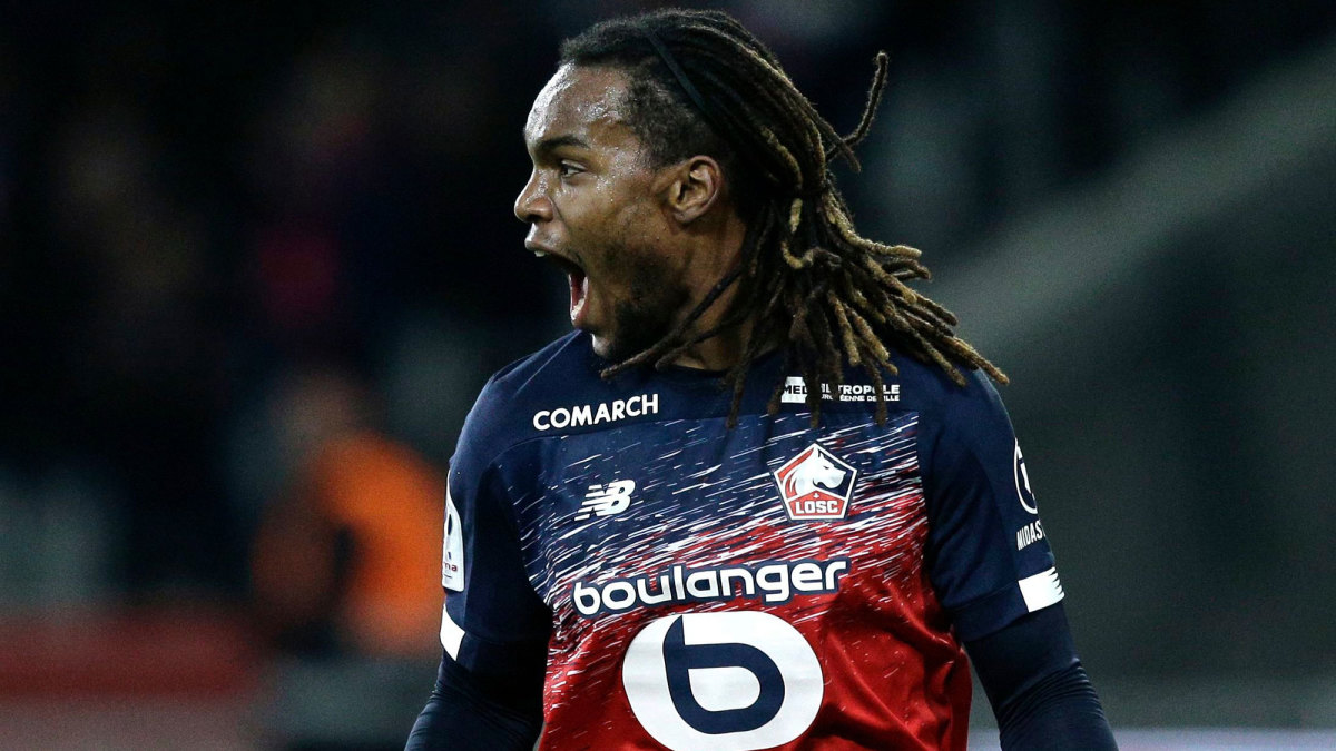 Renato Sanches: Động thái Lille làm trẻ hóa ngôi sao Bồ Đào Nha - Sports Illustrated