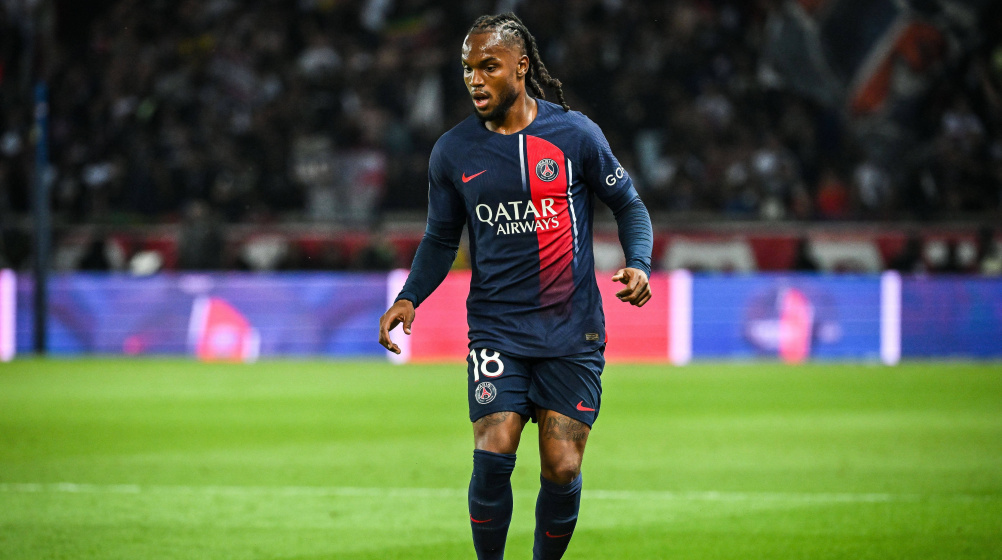 Renato Sanches - Hồ sơ cầu thủ 23/24 | Chuyển nhượng