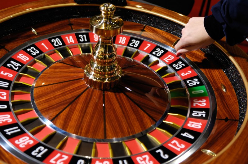 Roulette trực tuyến cho vui - GBU trong TIN TỨC