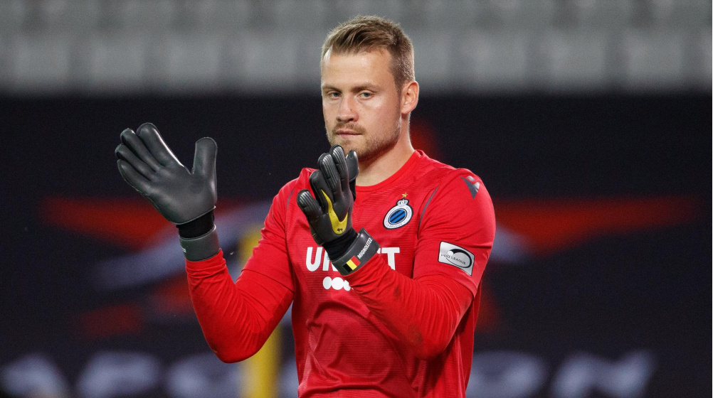 Simon Mignolet - Hồ sơ cầu thủ 23/24 | Chuyển nhượng
