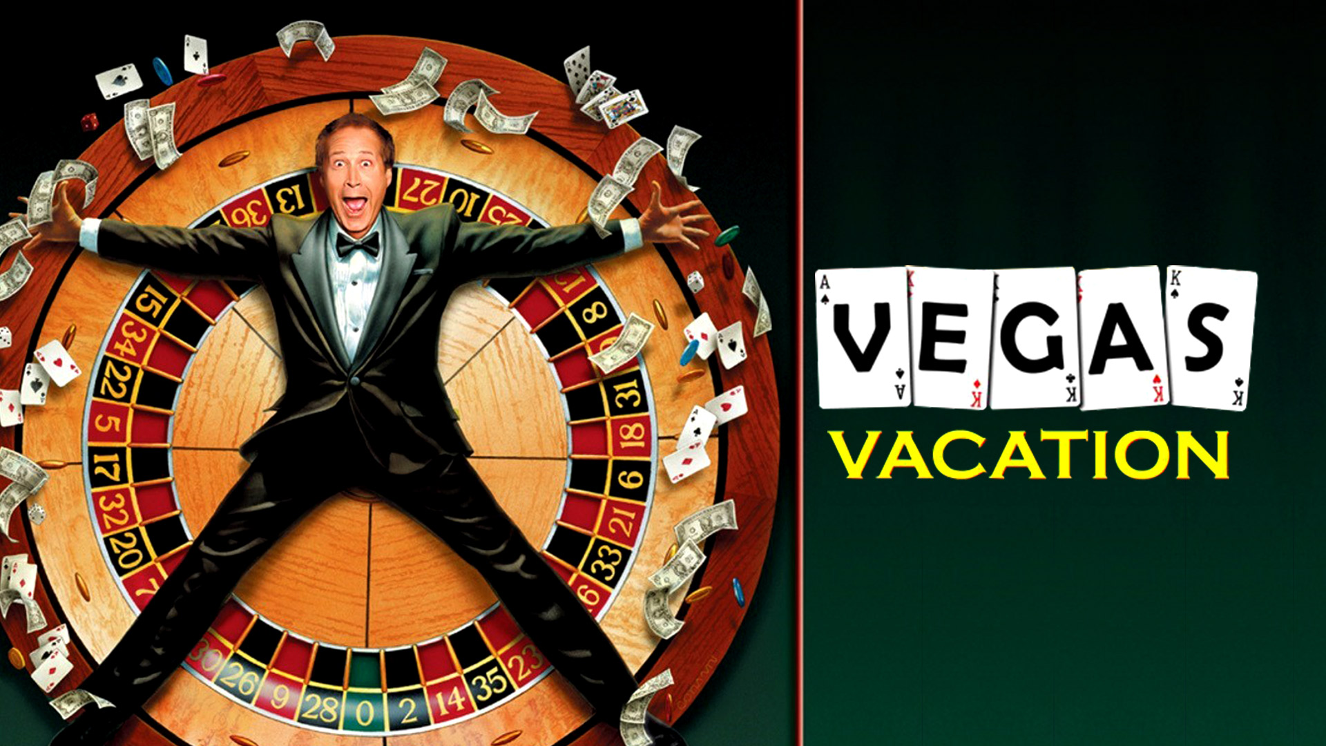 Watch Vegas Vacation | Prime Video