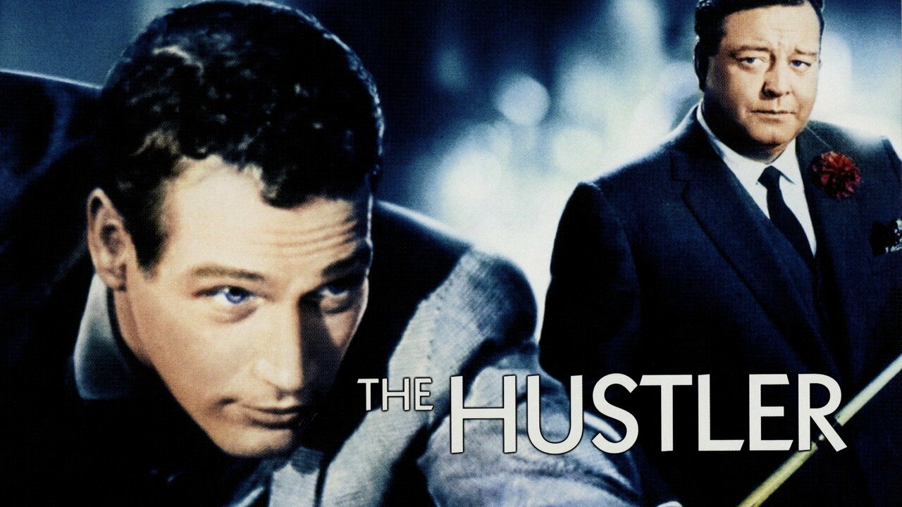 The Hustler (1961) - Movie - Where To Watch