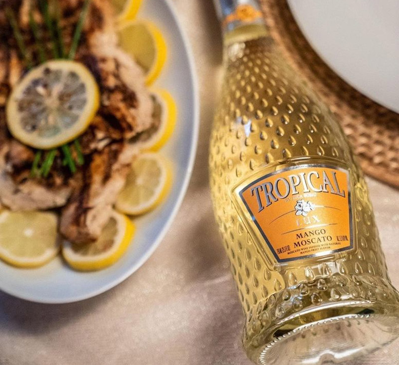 Những loại rượu ngọt dễ uống tốt nhất cho phụ nữ và người mới bắt đầu