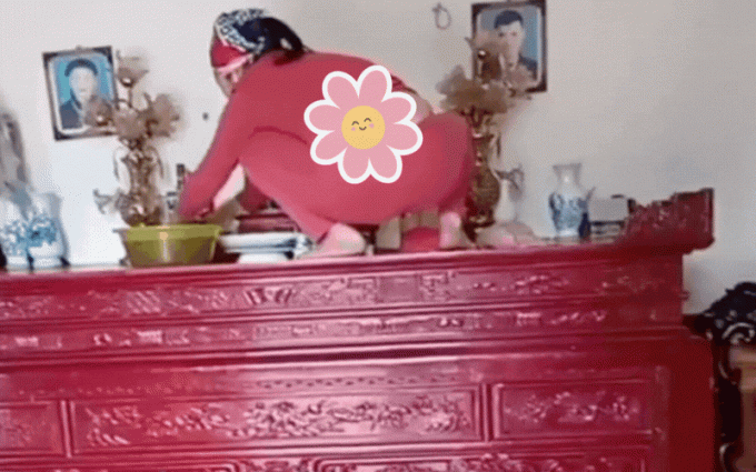 Lỗi “nghiêm trọng” khi dọn bàn thờ cuối năm, không thấy thành tâm, chỉ có vận may sẽ đội mũ mà ra đi