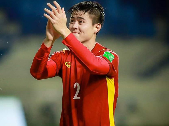 Tiểu sử và sự nghiệp hậu vệ Đỗ Duy Mạnh có gì thú vị? - Coolmate