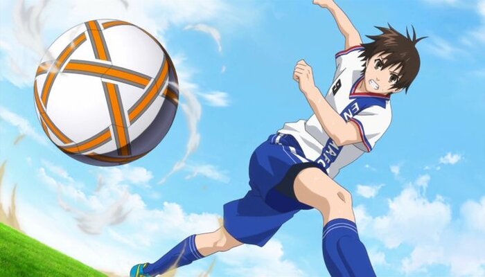 Top 5 Truyện Tranh Bóng Đá Cực Hấp Dẫn Đến Với Thế Giới