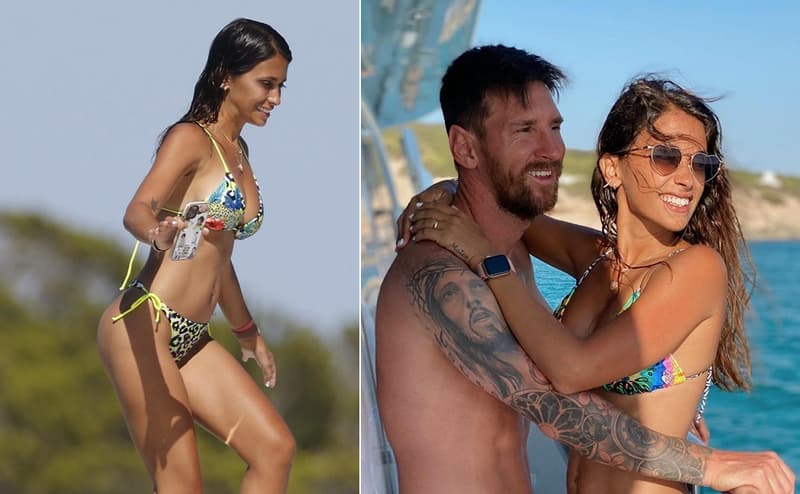 Vợ của Messi là ai? Người phụ nữ đằng sau thành công của Messi