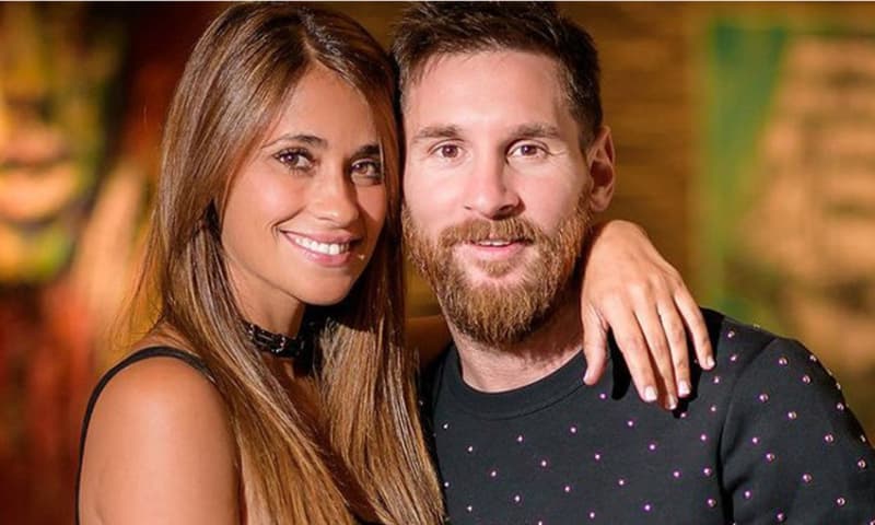 Vợ của Messi là ai? Người phụ nữ đằng sau thành công của Messi