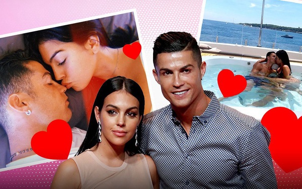 Vợ Của Ronaldo Là Ai? ⚡️ Tiểu Sử Người Mẫu Georgina Rodriguez