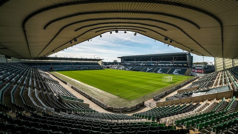 Plymouth Argyle: Lịch sử đội bóng hành hương