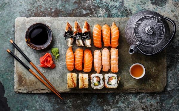 10 nhà hàng sushi ngon nhất TP. Quy Nhon, Bình Định - trên Mytour.vn