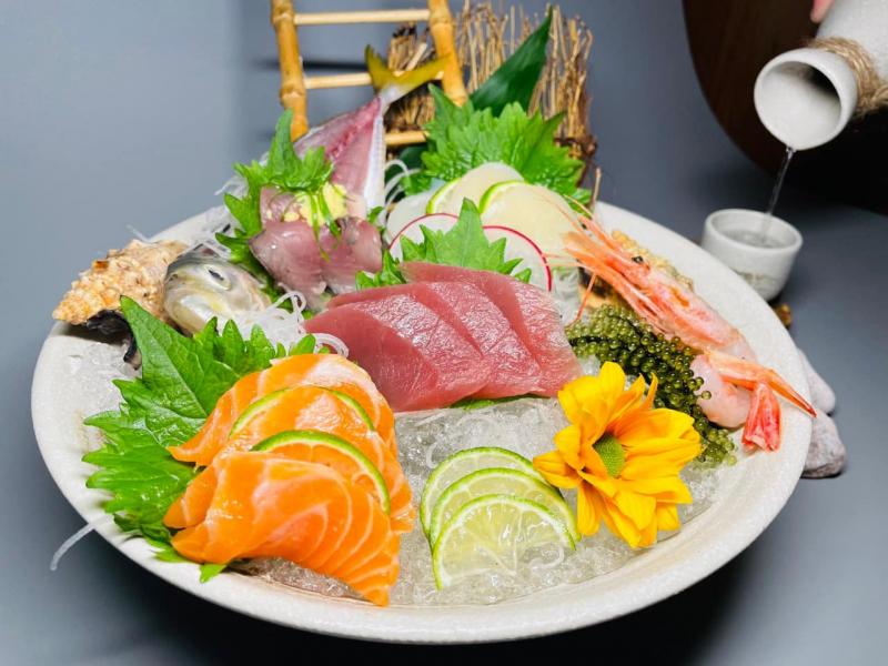 10 nhà hàng sushi ngon nhất TP. Quy Nhon, Bình Định - trên Mytour.vn