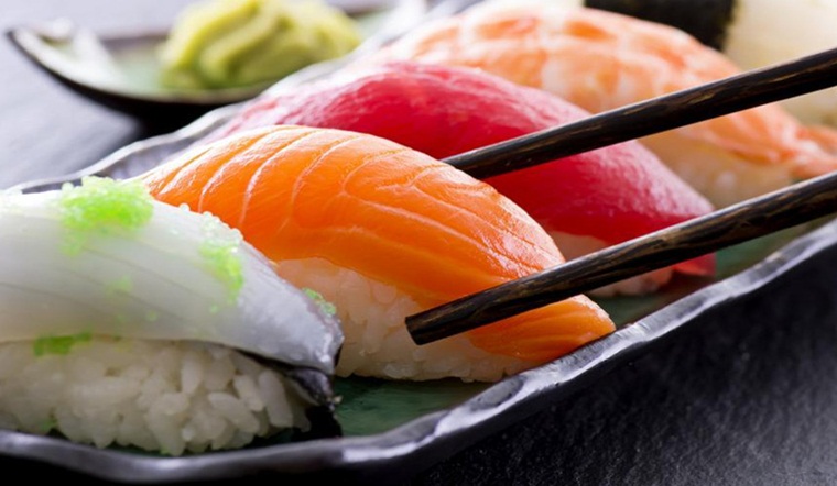 Hướng dẫn làm món Nigiri Sushi nổi tiếng của Nhật Bản