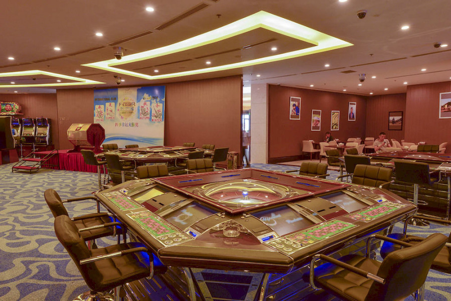 Aristo International Hotel & Casino